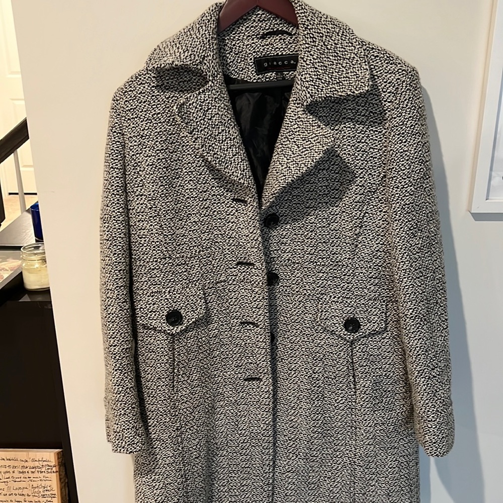 Giacca pea coat